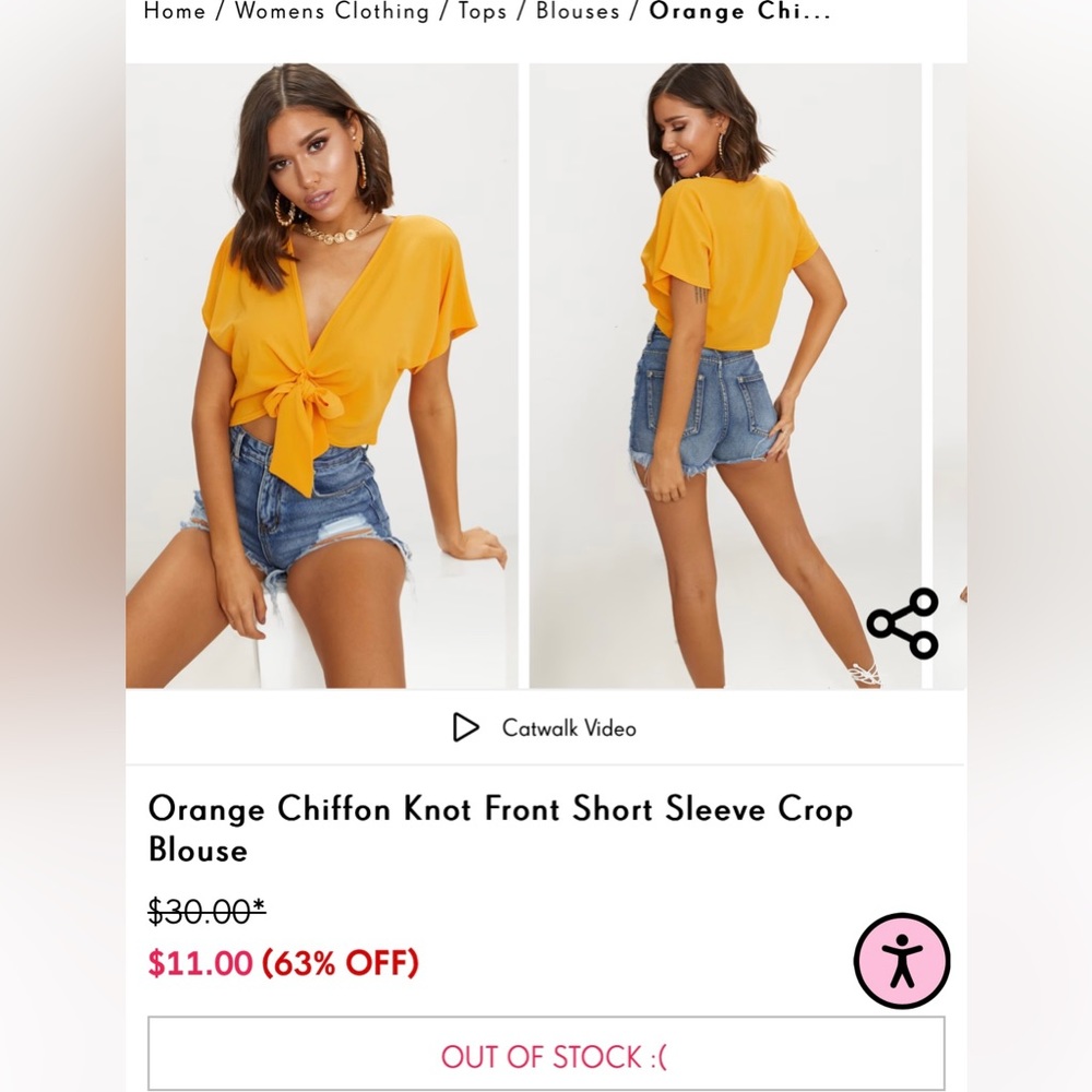 PLT Blouse